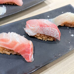 Aburi TORA 熟成鮨と炙り鮨 - 