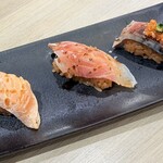 Aburi TORA 熟成鮨と炙り鮨 - 