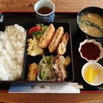 曽我 - 日替り定食