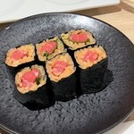 Aburi TORA 熟成鮨と炙り鮨 - 