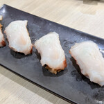 Aburi TORA 熟成鮨と炙り鮨 - 
