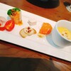 炭火とワイン 巴里食堂 - 前菜盛り合わせ