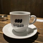 宮の森珈琲 - ドリンク写真: