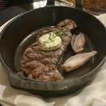 BLT STEAK OSAKA - ステーキ　ブルー
