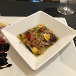 BLT STEAK OSAKA - プロヴァンス風で