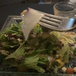 BLT STEAK OSAKA - 烏賊