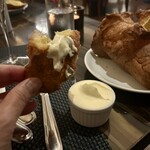 BLT STEAK OSAKA - バターと岩塩で