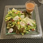 BLT STEAK OSAKA - サラダ