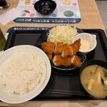松屋 - 料理写真: