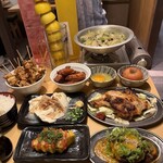 個室完備 大衆とり酒場 とりいちず - 