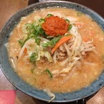 越後秘蔵麺 無尽蔵 - 料理写真: