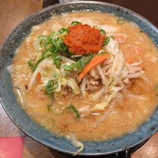 越後秘蔵麺 無尽蔵_0