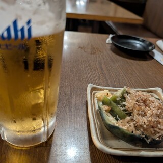 エキナカ酒場しおや_0