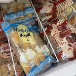 シャトレーゼ - 料理写真:このミニソフトは家に帰ったら瞬く間になくなりました(笑)