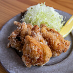 のさり - 自家製鶏のから揚げ