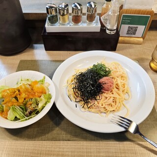 がっつりスパゲッティ ぱすたや_1