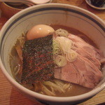 こうかいぼう - 味玉ちゃーしゅーラーメン(15-04)\1050