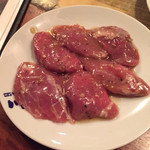 焼肉・しゃぶしゃぶ平田牧場 - ヒレ 450