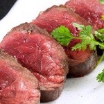 Grilled beef (approx. 130g)