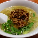 TOBiMARU －TAIWAN SIO－ - 台湾塩ラーメン