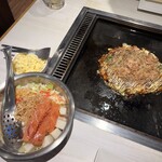 お好み焼き てな - 