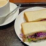 上島珈琲店 - 料理写真: