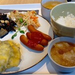 ヴィアインプライム - 料理写真: