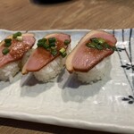 焼き鳥と蕎麦 灯 - 