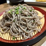焼き鳥と蕎麦 灯 - 