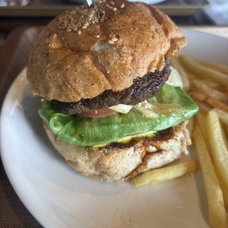 口コミ一覧 : The Rich Burger （ザリッチバーガー） - 西富士宮