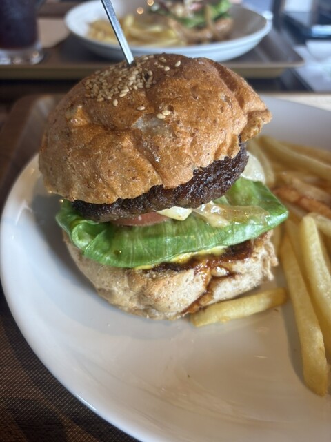 The Rich Burger （ザリッチバーガー） - 西富士宮/ハンバーガー