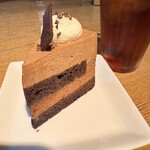 チョコレートカフェ クオレ - 