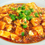 タンポポ - 麻婆豆腐丼