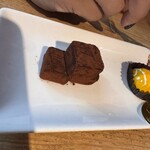 チョコレートカフェ クオレ - 