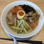 丸源ラーメン - 料理写真: