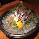 大黒堂 - 清水さばの刺身