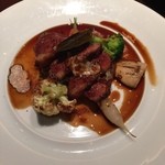 ビストロ ア ラ ドゥマンド - 