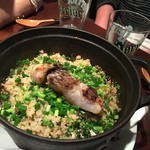 ビストロ ア ラ ドゥマンド - 