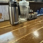 ベジポタつけ麺えん寺 - 