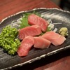 酒蔵北の誉 - 料理写真:■まぐろ（中トロ ）¥770