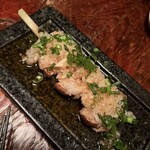 炭火焼きと創作酒肴 粋 - 