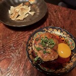 炭火焼きと創作酒肴 粋 - 