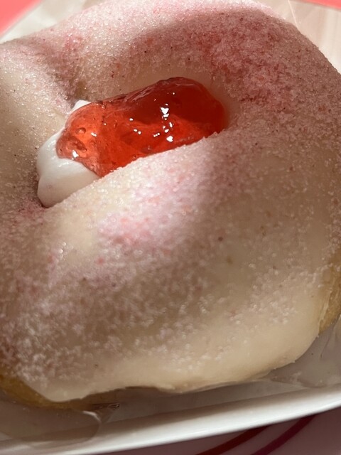 どーなつ  Mr. Donut Kinshichou marui ten - Kinshicho/Donut | Tabelog