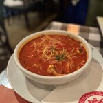 キャンティピエトラピッコロバール - 料理写真: