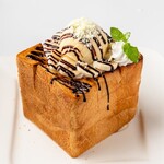 カラオケバー ロスカボス - チョコバナナハニトー