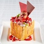 カラオケバー ロスカボス - イチゴチョコハニトー