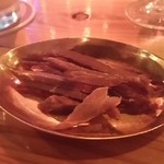 クラフトヘッズ - なんと言っても、燻製がお薦め！本日はﾋﾞｰﾌｼﾞｬｰｷｰ✨