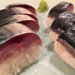 浜勢 - 鯖寿司