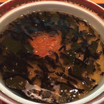 一心鮨 光洋 - くろめのフォアグラ茶碗蒸し