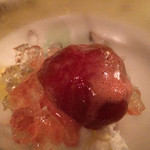 らんぷ亭 - トマトのコンポート